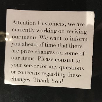 Saigon City Restaurant - SCAM ALERT. Saigon City Restaurant in Albuquerque, New Mexico. After you get the bill that charges you more, the owner says read this. - Vietnamese Near Me - Albuquerque, New Mexico Saigon City Restaurant - SCAM ALERT. Saigon City Restaurant in Albuquerque, New Mexico. After you get the bill that charges you more, the owner says read this. - Vietnamese Near Me - Albuquerque, New Mexico