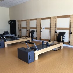 Pukka Pilates & Physical Therapy - Pilates equipment has been rearranged for social distancing