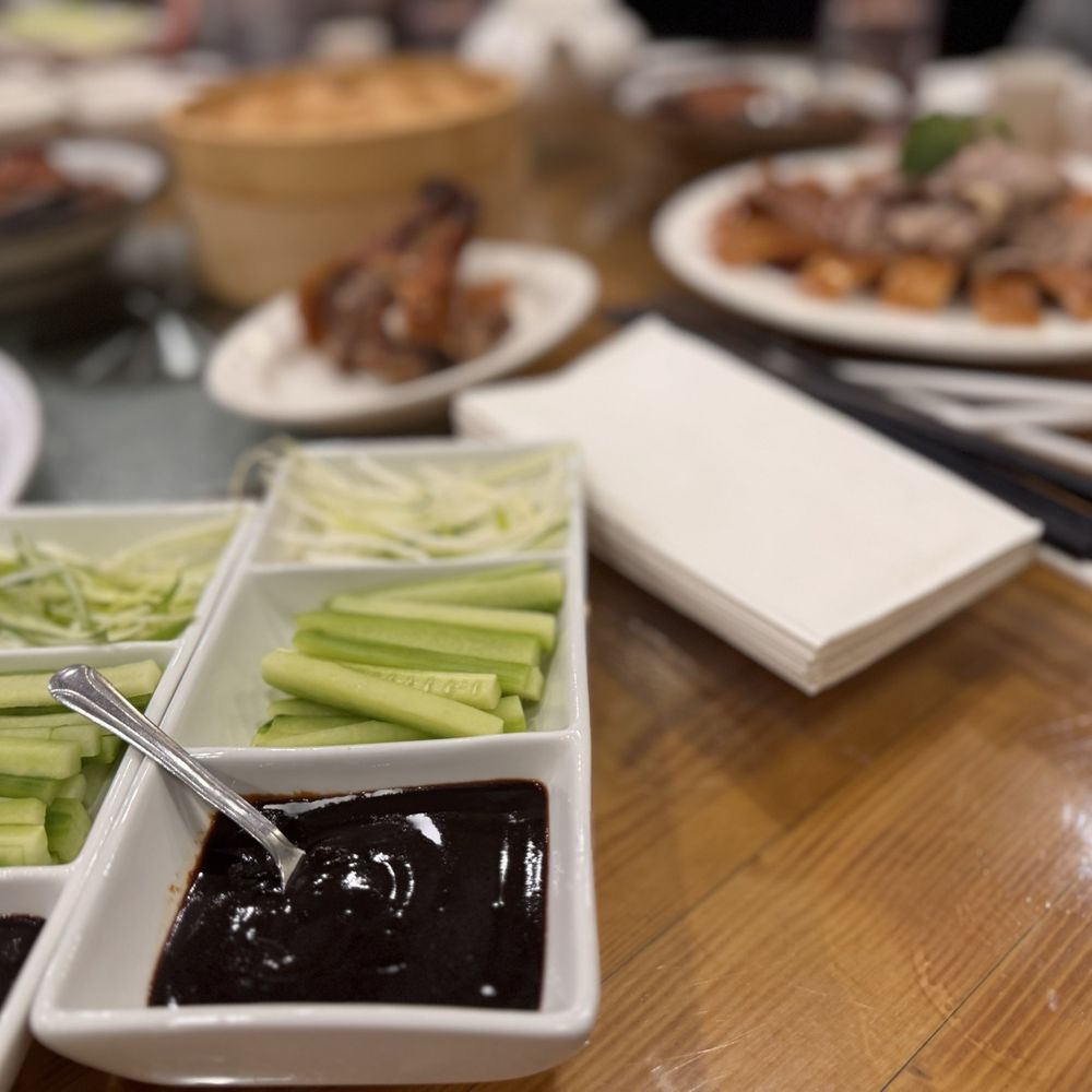 Ji Rong Peking Duck - Chinese Near Me - Rosemead, California