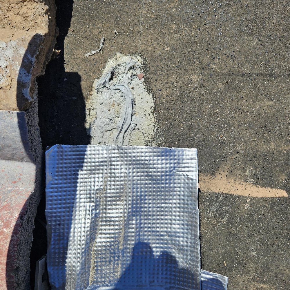 Solar Detach & Reset - Flashings - Solar Panel Cleaning Near Me - Phoenix, Arizona