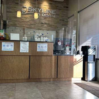 Skyline Dental - Lobby/ waiting room - Cosmetic Dentists Near Me - Diamond Bar, California Skyline Dental - Lobby/ waiting room - Cosmetic Dentists Near Me - Diamond Bar, California