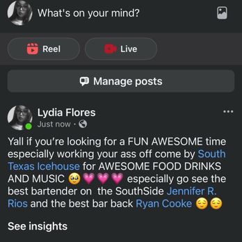 South Texas Ice House - FIVE STARS !!! - Bars Near Me - Corpus Christi, Texas South Texas Ice House - FIVE STARS !!! - Bars Near Me - Corpus Christi, Texas