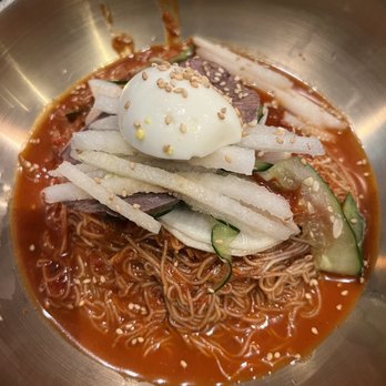 LEE GA - Bibim Neang Myun - Korean Near Me - Los Angeles, California LEE GA - Bibim Neang Myun - Korean Near Me - Los Angeles, California