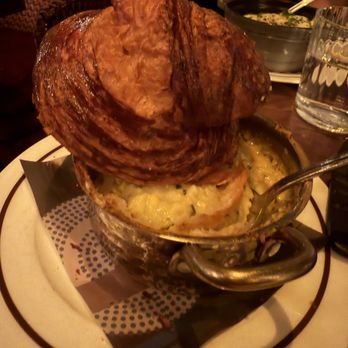 The Eighty Six - Corn Pot Pie - Seafood Near Me - New York, New York