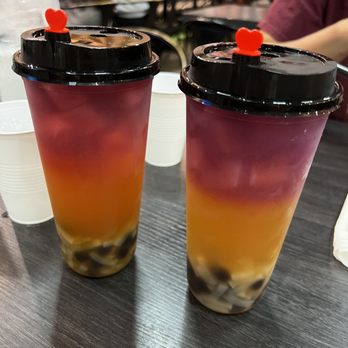 Devil’s Kitchen & Teppan - Galaxy Tea (Passion Fruit & Lychee) - Teppanyaki Near Me - Eastvale , California Devil’s Kitchen & Teppan - Galaxy Tea (Passion Fruit & Lychee) - Teppanyaki Near Me - Eastvale , California