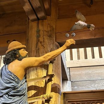 Ark Encounter - An Olive Leaf - Museums Near Me - Williamstown, Kentucky