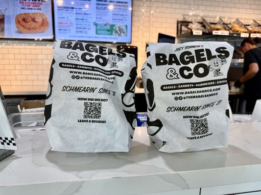 Menu photo 1 Bagels Wilton Manors, FL