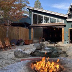 The Cove An Authentic McCall Spa