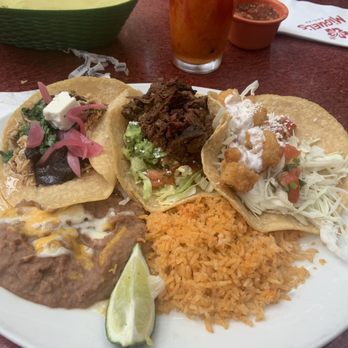 Miguel's Cocina - Los tres amigos tacos. - Mexican Near Me - Coronado, California Miguel's Cocina - Los tres amigos tacos. - Mexican Near Me - Coronado, California