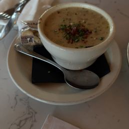 Clam Chowder