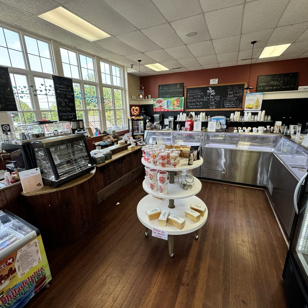 Hickory Stick Ice Cream - Ice Cream & Frozen Yogurt Near Me - Perkasie, Pennsylvania Hickory Stick Ice Cream - Ice Cream & Frozen Yogurt Near Me - Perkasie, Pennsylvania