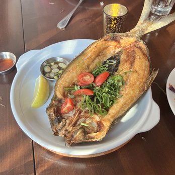 FOB Kitchen - Bangus - Filipino Near Me - Oakland, California