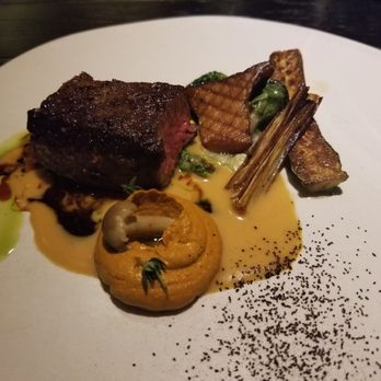 Stubborn Seed - Wagu beef. - New American Near Me - Miami Beach, Florida Stubborn Seed - Wagu beef. - New American Near Me - Miami Beach, Florida