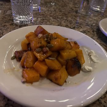 Buck & Rider - Winter vegetable = butternut squash - Seafood Near Me - Phoenix, Arizona Buck & Rider - Winter vegetable = butternut squash - Seafood Near Me - Phoenix, Arizona