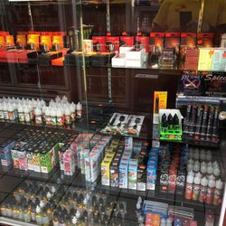 Shell Food Mart - Vape supplies