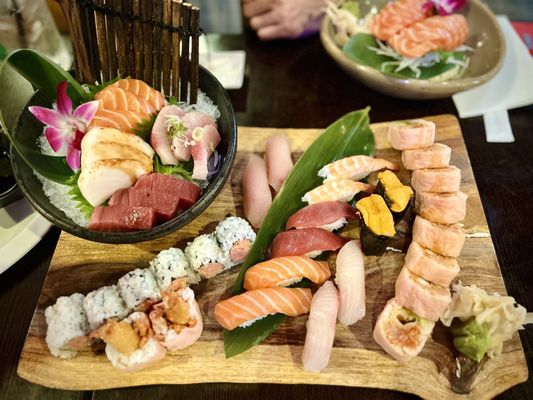Kazu Japanese Restaurant by null