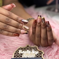 Nail Lounge at Millenia
