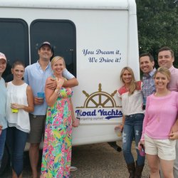 Road Yachts - Concerts and Special Events