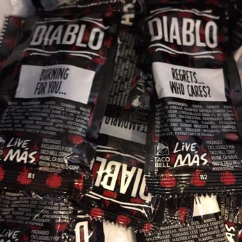 Taco Bell - Hotter than hot sauce - Fast Food Near Me - Sunnyvale, California Taco Bell - Hotter than hot sauce - Fast Food Near Me - Sunnyvale, California