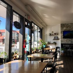Haru K-BBQ - Lots of plants