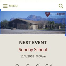 Valley Baptist Church