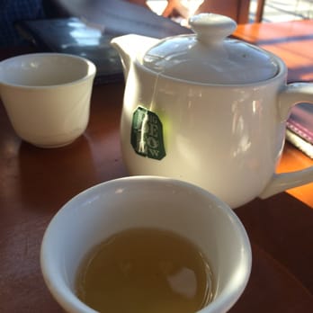 Pho Hoang - Lovely green tea set up :) - Vietnamese Near Me - Arcata, California Pho Hoang - Lovely green tea set up :) - Vietnamese Near Me - Arcata, California