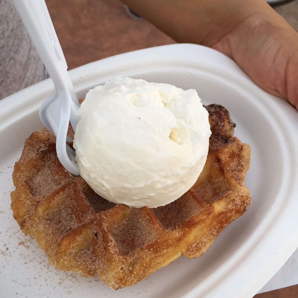 Waffle Crush - Food Trucks Near Me Waffle Crush - Food Trucks Near Me