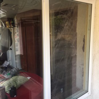 International Window - Swirling pattern on the window to the left is NOT dirt. IWC refuses to honor "lifetime" warranty, citing 2011 bankruptcy. - Building Supplies Near Me - Corona, California International Window - Swirling pattern on the window to the left is NOT dirt. IWC refuses to honor "lifetime" warranty, citing 2011 bankruptcy. - Building Supplies Near Me - Corona, California
