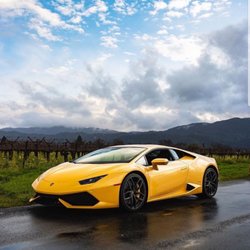 Exotic Auto Experiences - Napa Huracan