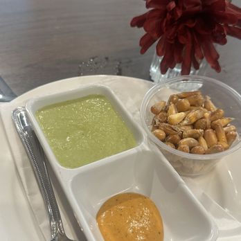 Higo Peru - Ají de verde y cancha - Peruvian Near Me - Rowland Heights, California