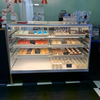 Sweet Sensations Custom Cakery - This is one of our displays of cupcakes and other goodies - Custom Cakes Near Me - Vassar, Michigan Sweet Sensations Custom Cakery - This is one of our displays of cupcakes and other goodies - Custom Cakes Near Me - Vassar, Michigan