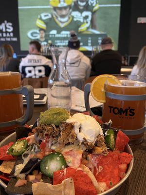 Tom's Watch Bar by null