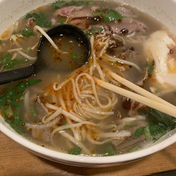The Pho 2 - Flank and Brisket Noodle Soup - Vietnamese Near Me - New York, New York The Pho 2 - Flank and Brisket Noodle Soup - Vietnamese Near Me - New York, New York