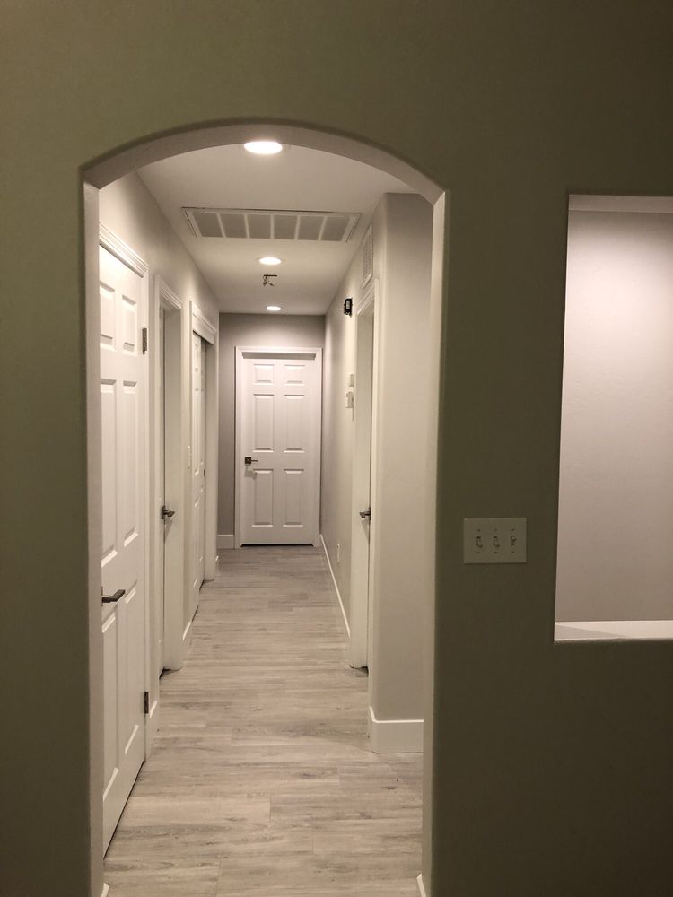 Slide of Tommy's Interior Lighting