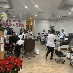 Main Attraction Nail Spa - Main Attraction nails & Spa