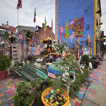 Randyland - Art Galleries Near Me - Pittsburgh, Pennsylvania