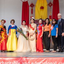 Asian Professionals Association of SWFL - Congratulations to Ms AsiaFest2020 Ngan Nguyen