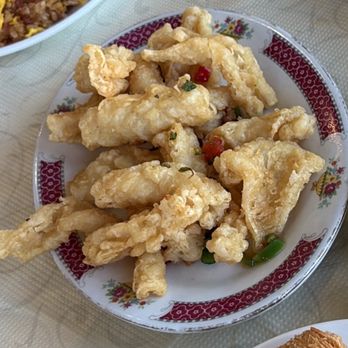 Pacific Lighthouse Restaurant - Fried squids - Dim Sum Near Me - Alameda, California Pacific Lighthouse Restaurant - Fried squids - Dim Sum Near Me - Alameda, California