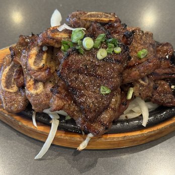 BCD Tofu House - LA galbi short ribs - Korean Near Me - Irvine, California BCD Tofu House - LA galbi short ribs - Korean Near Me - Irvine, California