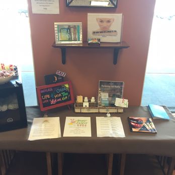 Simply Sun Tanning - Lotion cups, information, and cold moist towels - Spray Tanning Near Me - Toms River, New Jersey Simply Sun Tanning - Lotion cups, information, and cold moist towels - Spray Tanning Near Me - Toms River, New Jersey