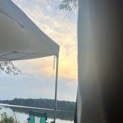 Blue Bluff Recreation Area - Good morning