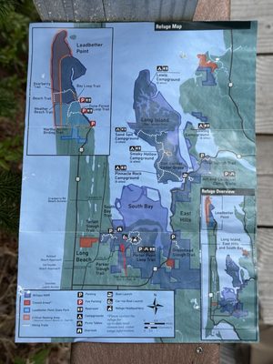 Willapa National Wildlife Refuge by null