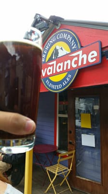 Avalanche Brewing Company by null