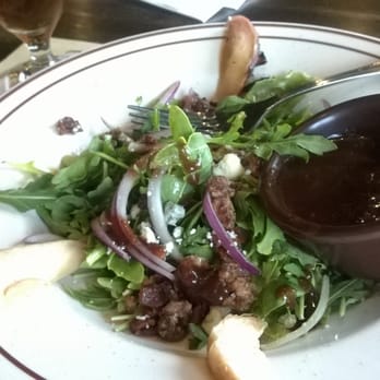 Sutter Buttes Brewing - Arugula Salad - Pubs Near Me - Yuba City, California Sutter Buttes Brewing - Arugula Salad - Pubs Near Me - Yuba City, California