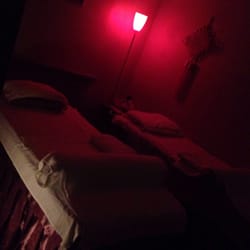 King's Foot Spa - The massage room