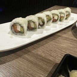 C3. Philadelphia Roll(8pcs) C3. Philadelphia Roll(8pcs)