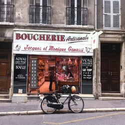 Boucherie Ganassi - Boucherie de la Grande Armée