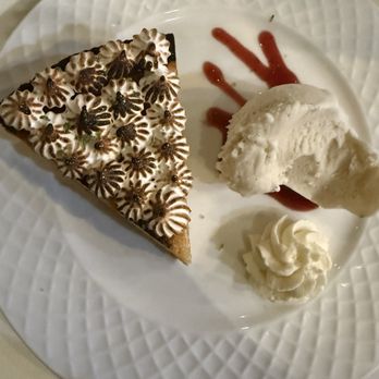 George’s Bistro & Bar - Lemon Meringue - Pizza Near Me - Houston, Texas George’s Bistro & Bar - Lemon Meringue - Pizza Near Me - Houston, Texas