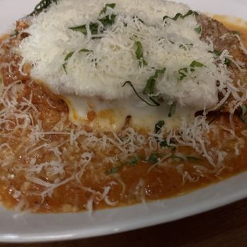 Benvenuti Ristorante - Chicken Parmesan. - Italian Near Me - Walnut Creek, California