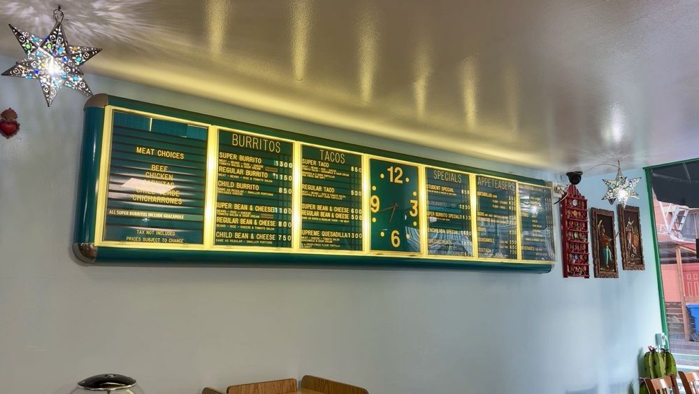 Taqueria Mi Burrito